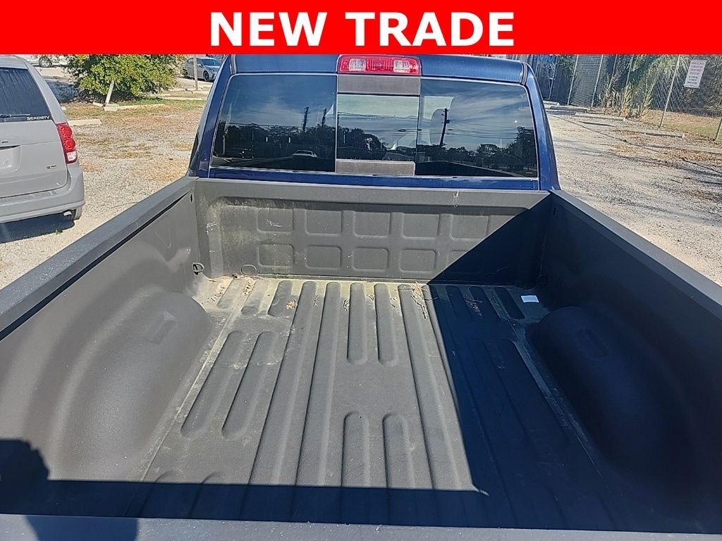 2014 RAM 1500 Laramie