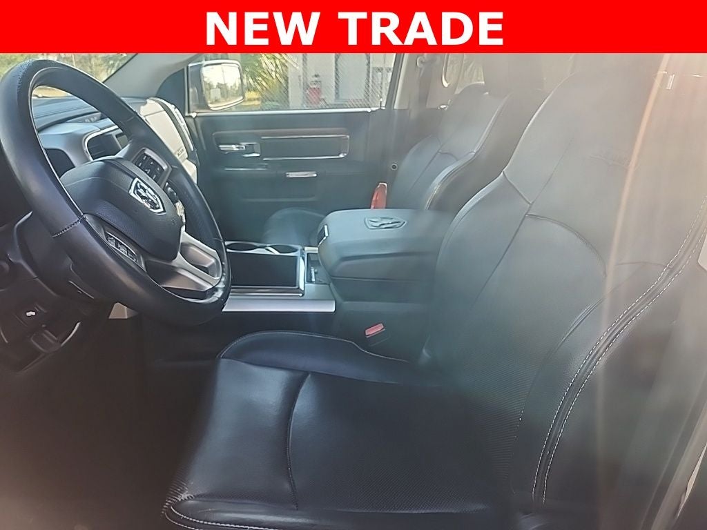 2014 RAM 1500 Laramie