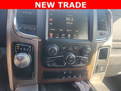 2014 RAM 1500 Laramie