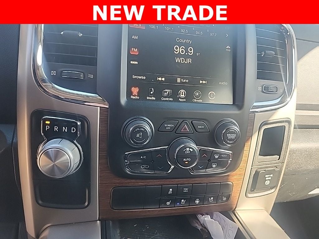 2014 RAM 1500 Laramie