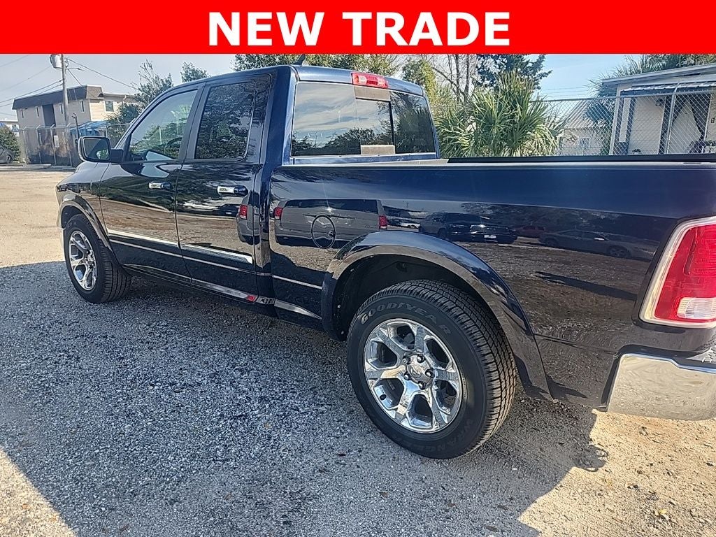 2014 RAM 1500 Laramie
