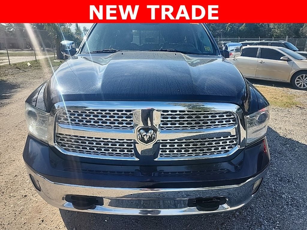 2014 RAM 1500 Laramie