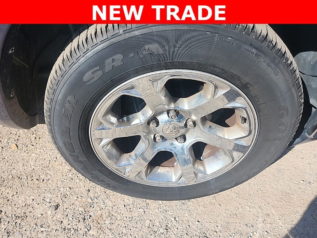 2014 RAM 1500 Laramie