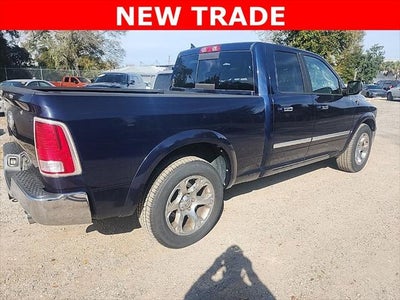 2014 RAM 1500 Laramie