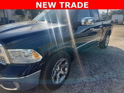 2014 RAM 1500 Laramie