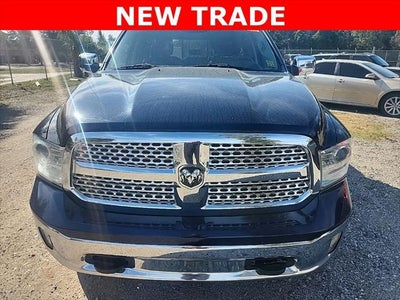2014 RAM 1500 Laramie