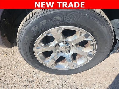 2014 RAM 1500 Laramie