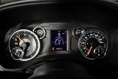 2022 RAM 1500 Big Horn/Lone Star