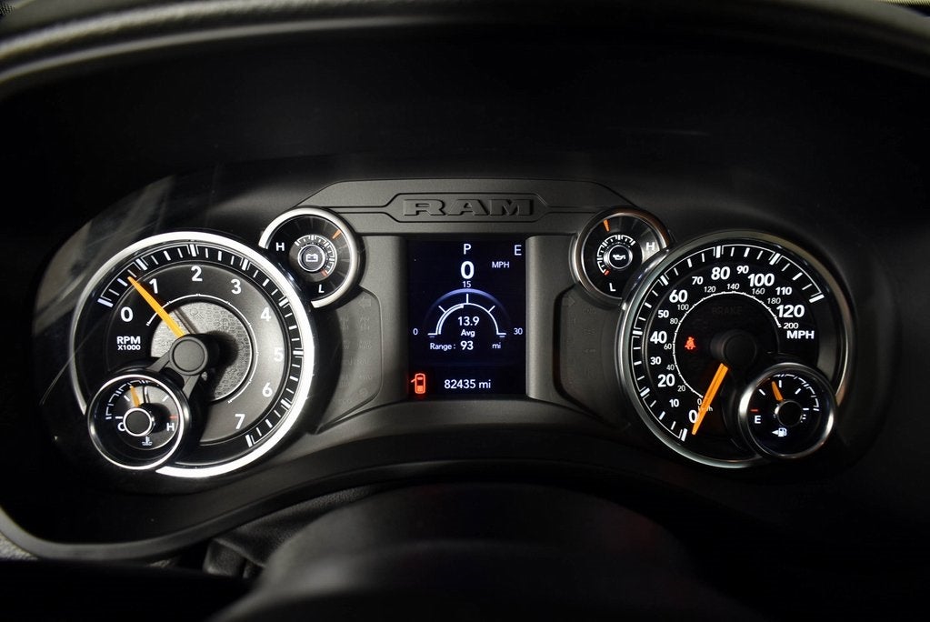 2022 RAM 1500 Big Horn/Lone Star