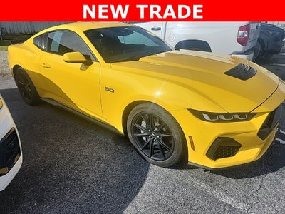 2024 Ford Mustang GT Premium