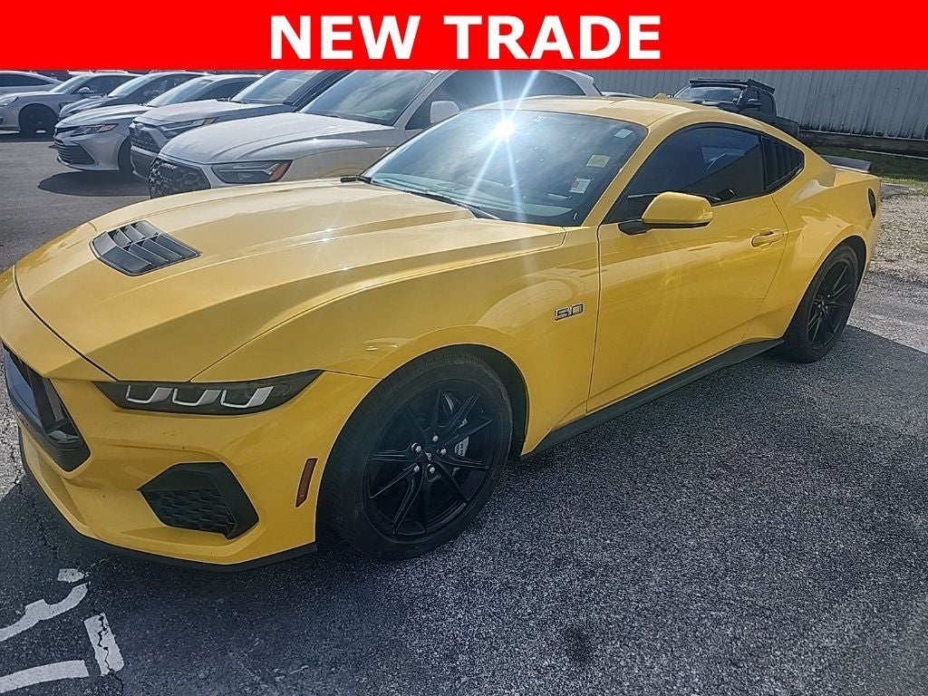 2024 Ford Mustang GT Premium