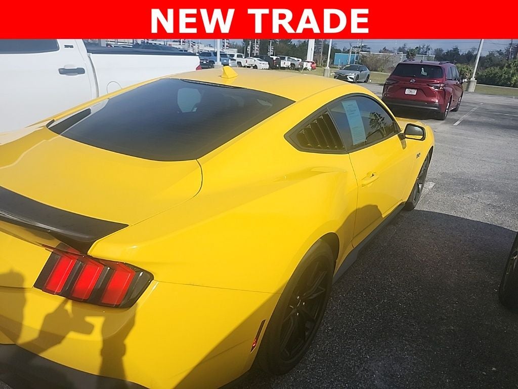 2024 Ford Mustang GT Premium