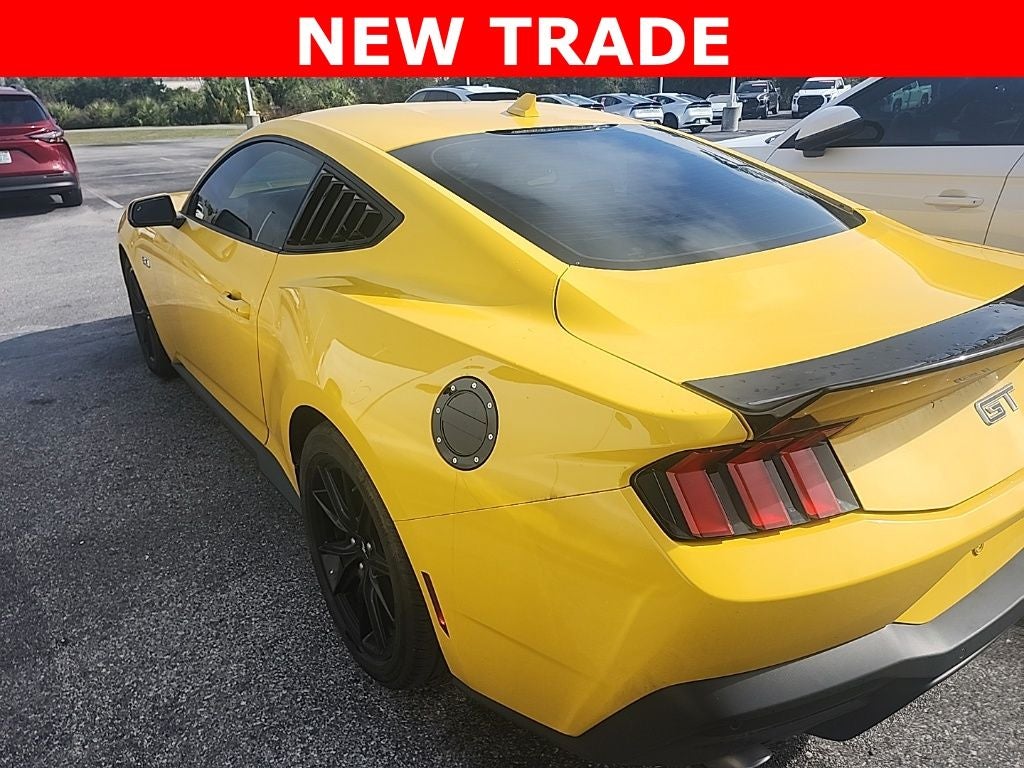 2024 Ford Mustang GT Premium
