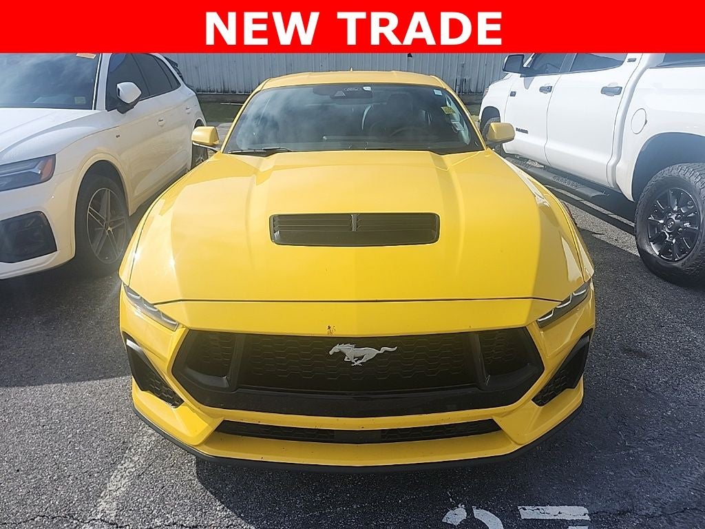 2024 Ford Mustang GT Premium