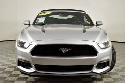 2015 Ford Mustang V6