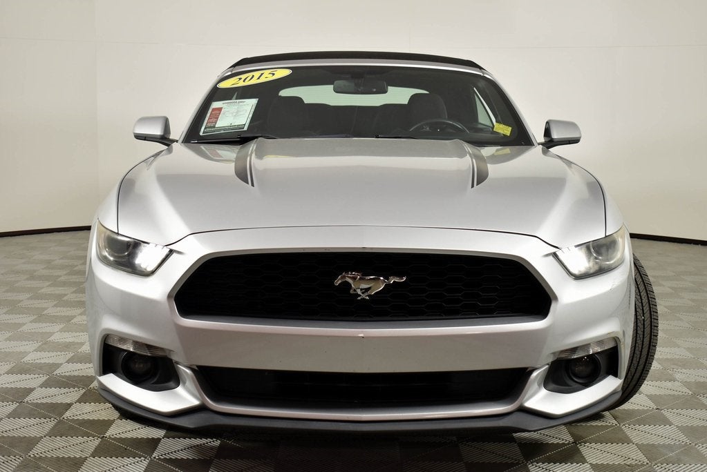 2015 Ford Mustang V6