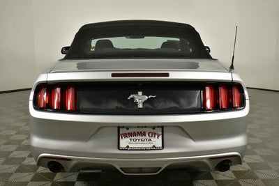 2015 Ford Mustang V6