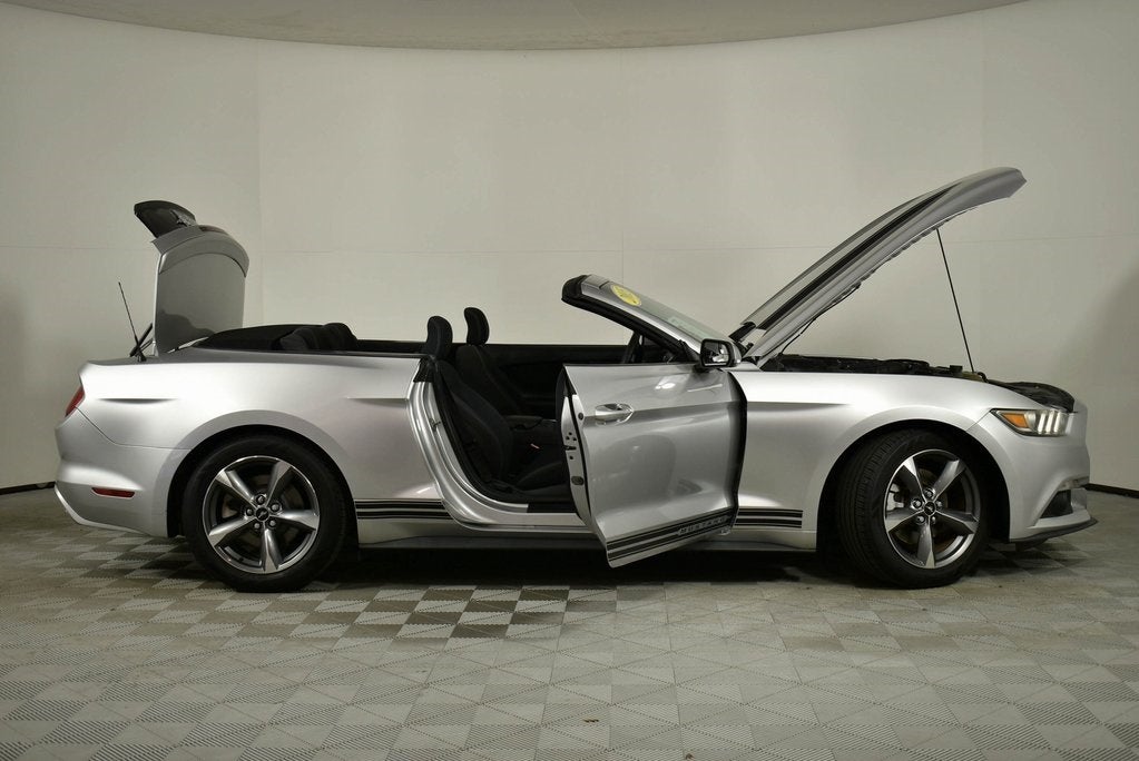 2015 Ford Mustang V6