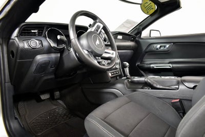 2015 Ford Mustang V6