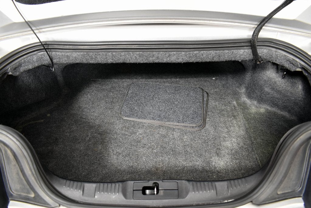 2015 Ford Mustang V6