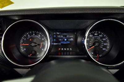 2015 Ford Mustang V6