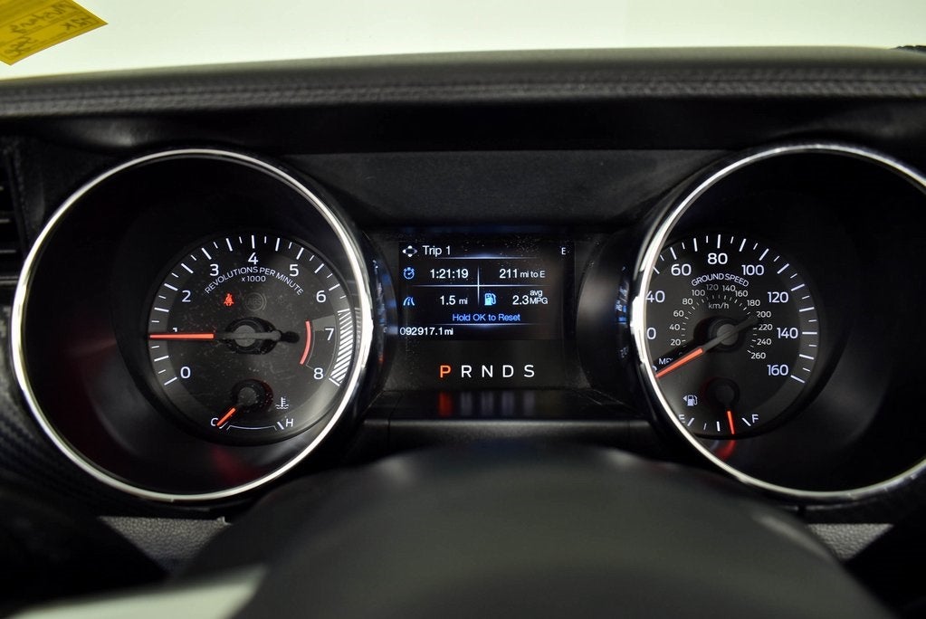 2015 Ford Mustang V6