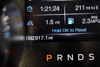 2015 Ford Mustang V6