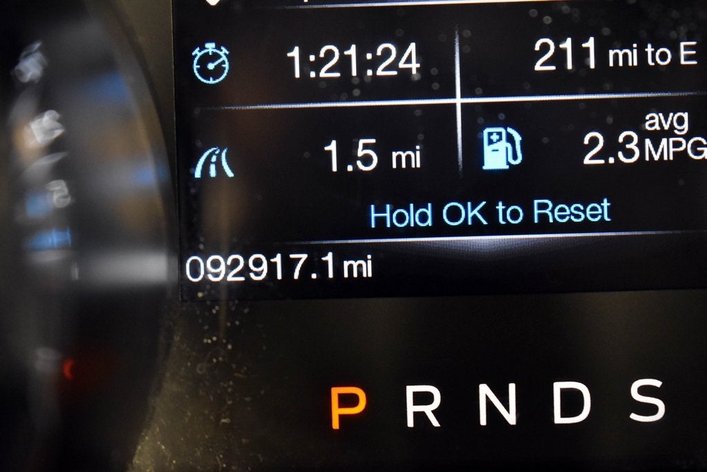 2015 Ford Mustang V6