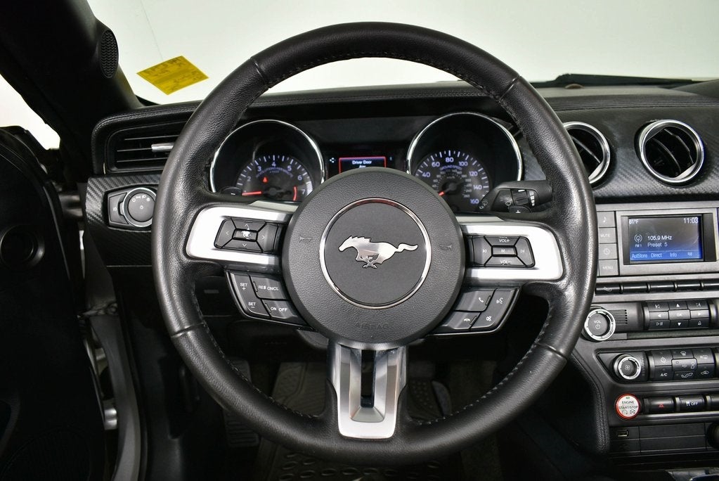 2015 Ford Mustang V6