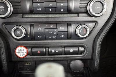 2015 Ford Mustang V6