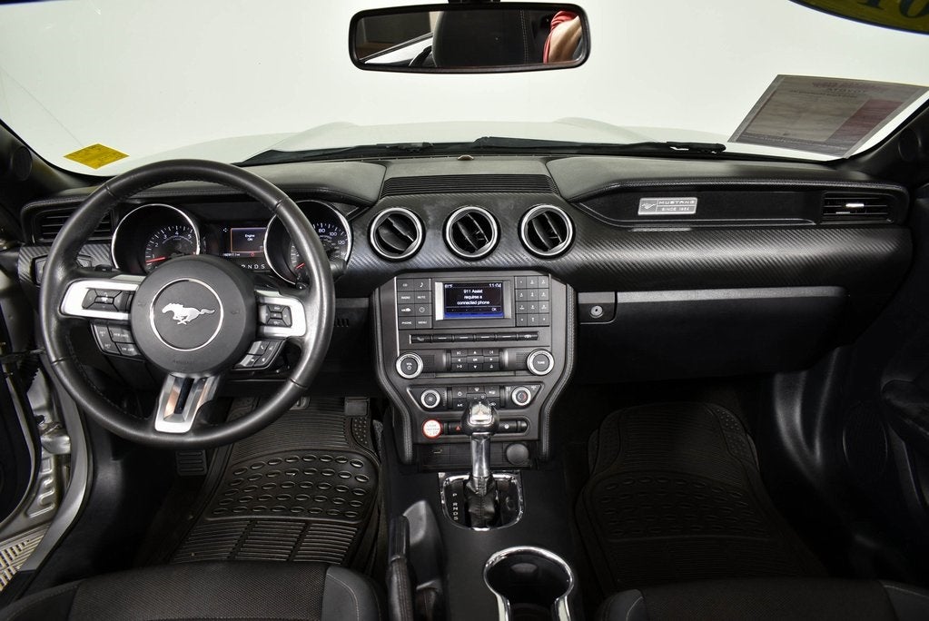 2015 Ford Mustang V6