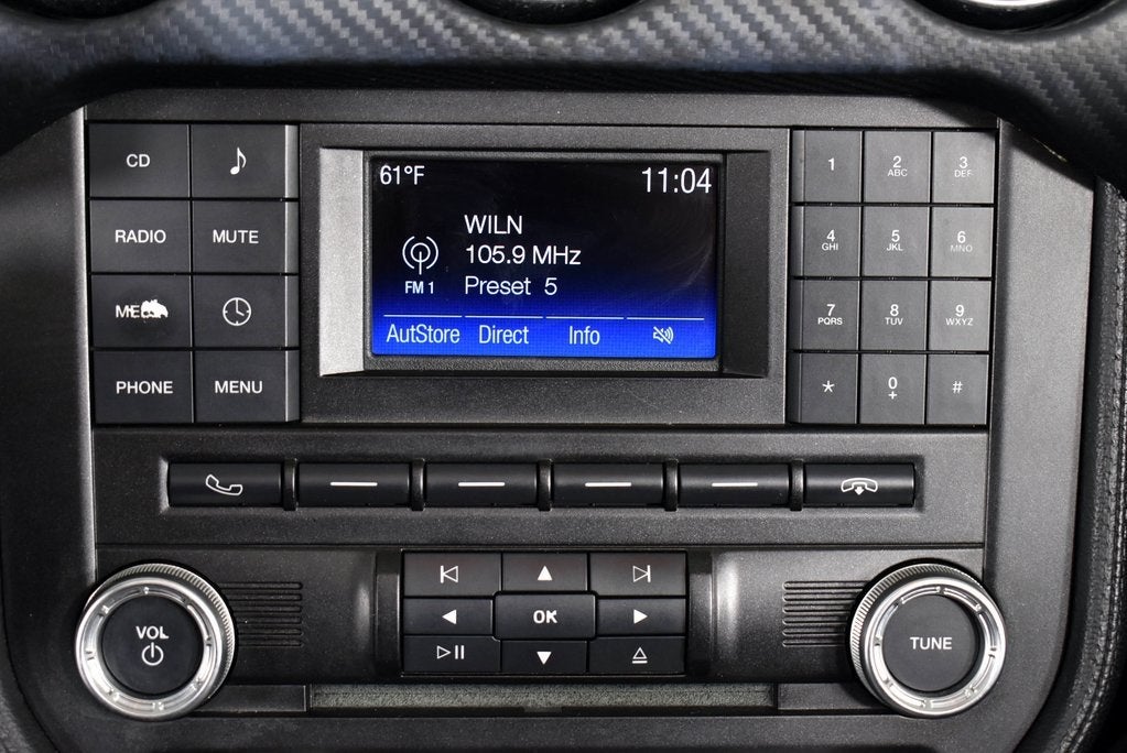 2015 Ford Mustang V6