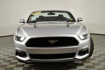 2015 Ford Mustang V6