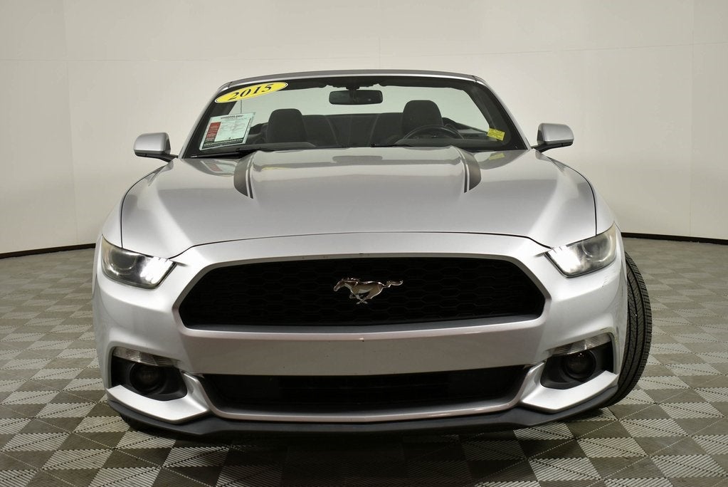 2015 Ford Mustang V6
