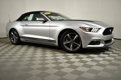 2015 Ford Mustang V6