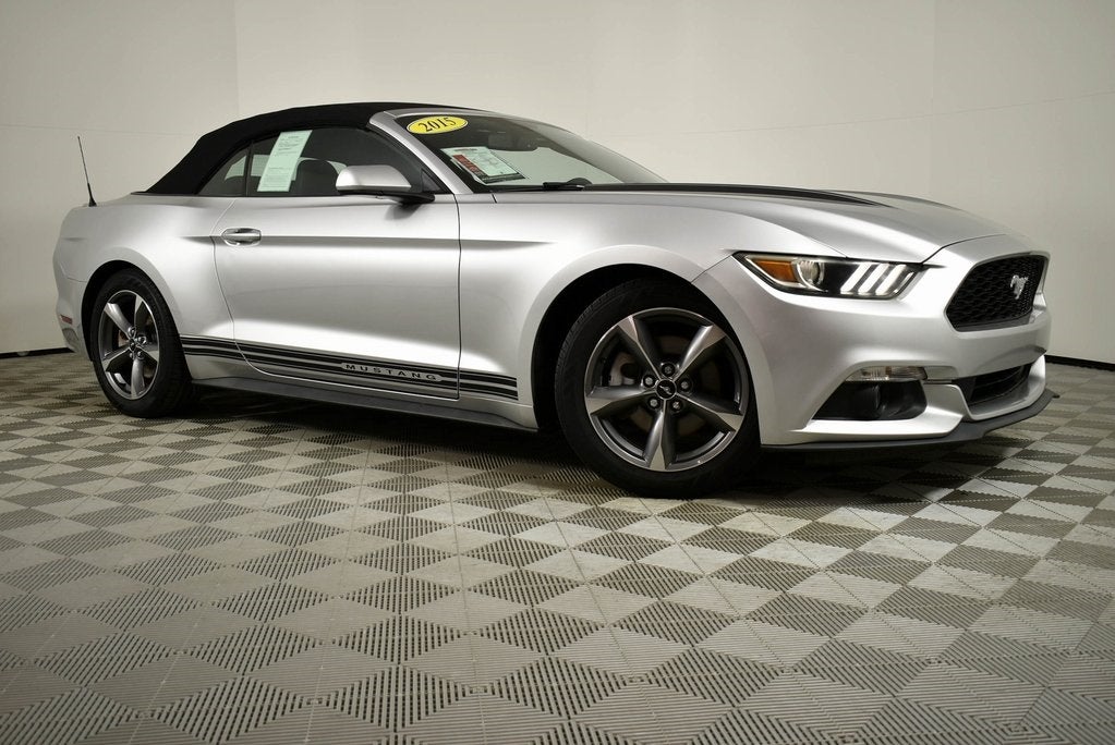 2015 Ford Mustang V6