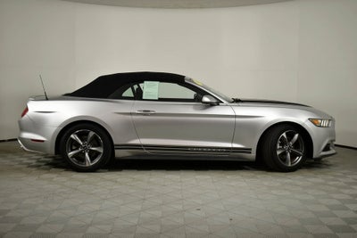 2015 Ford Mustang V6