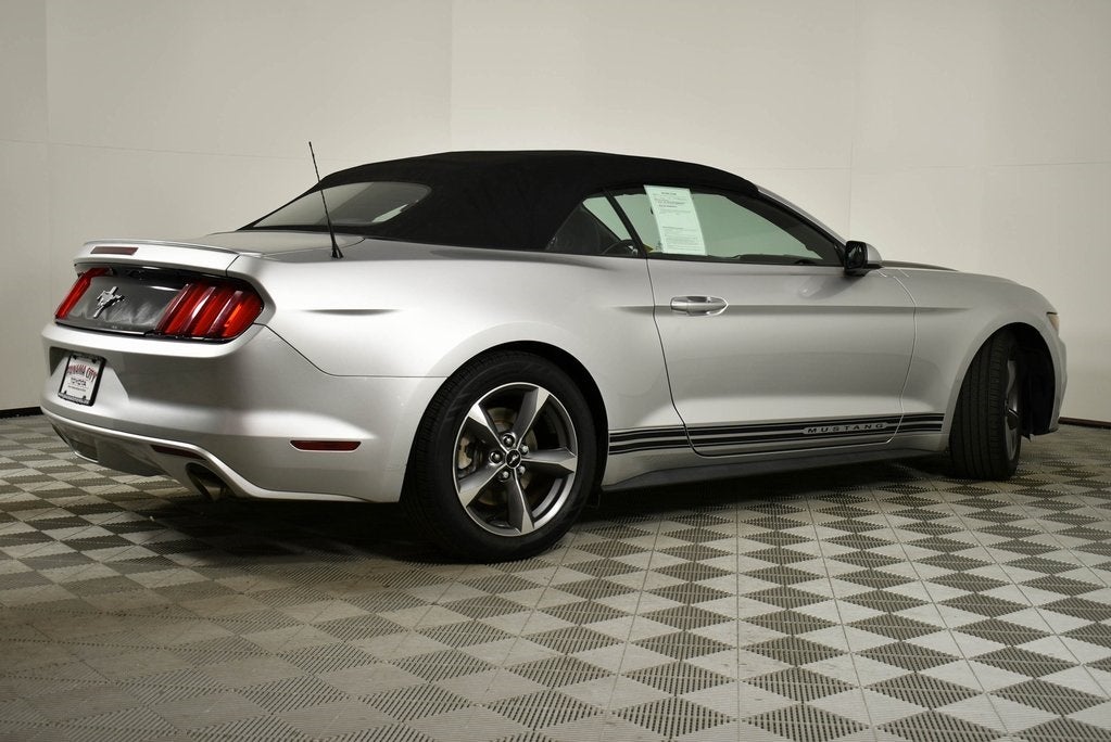 2015 Ford Mustang V6