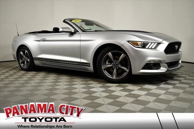 2015 Ford Mustang V6