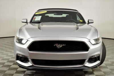 2015 Ford Mustang V6