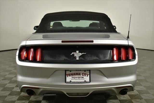 2015 Ford Mustang V6