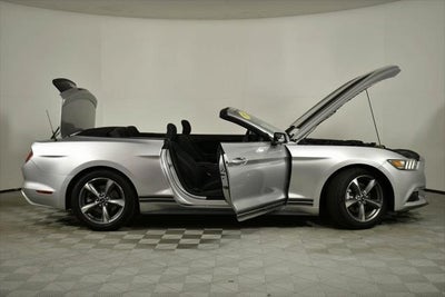 2015 Ford Mustang V6