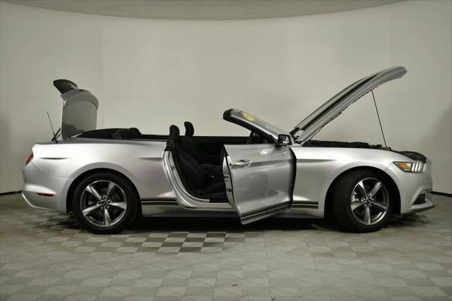 2015 Ford Mustang V6