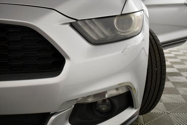 2015 Ford Mustang V6