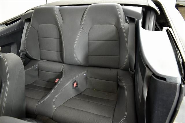 2015 Ford Mustang V6