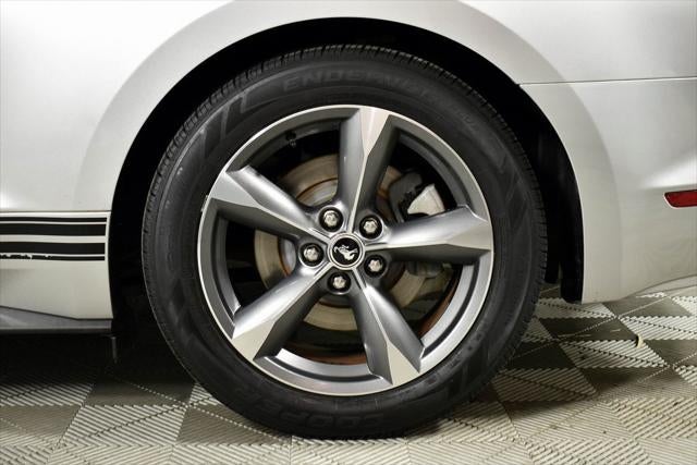 2015 Ford Mustang V6