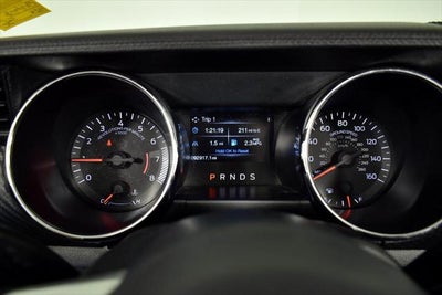 2015 Ford Mustang V6