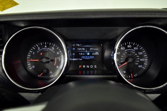 2015 Ford Mustang V6