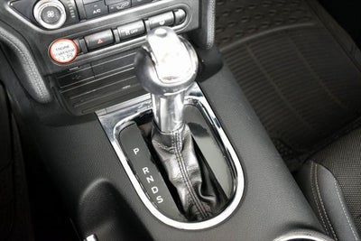 2015 Ford Mustang V6