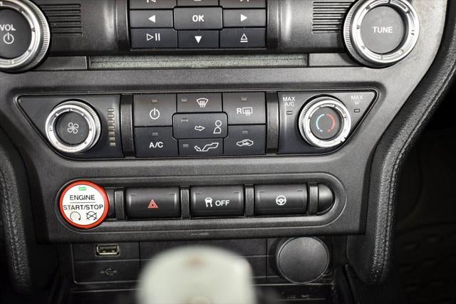 2015 Ford Mustang V6